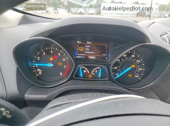 1FMCU9GD6JUD53184 2018 FORD ESCAPE Red 