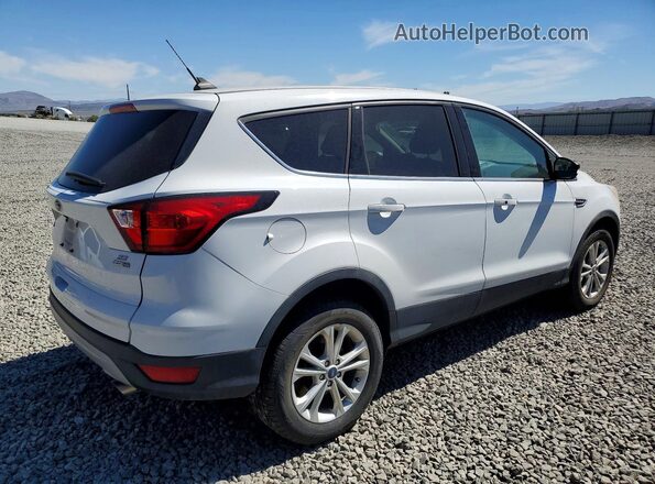 1FMCU9GD6KUA21845 2019 FORD ESCAPE White Tył prawy