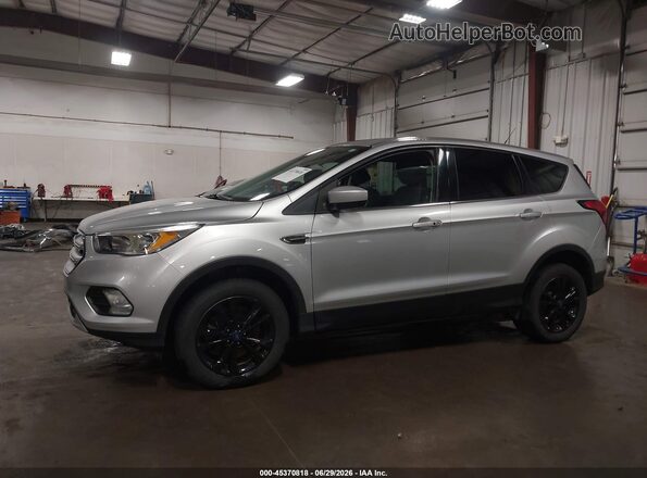 1FMCU9GD6KUA64260 2019 FORD ESCAPE Серебряный Панорамный вид салона 360°