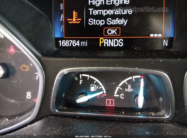 1FMCU9GD6KUA84086 2019 FORD ESCAPE Black 