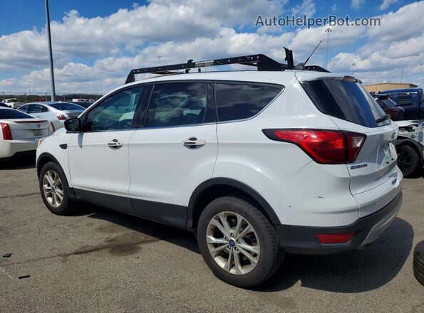 1FMCU9GD6KUB65573 2019 FORD ESCAPE White 