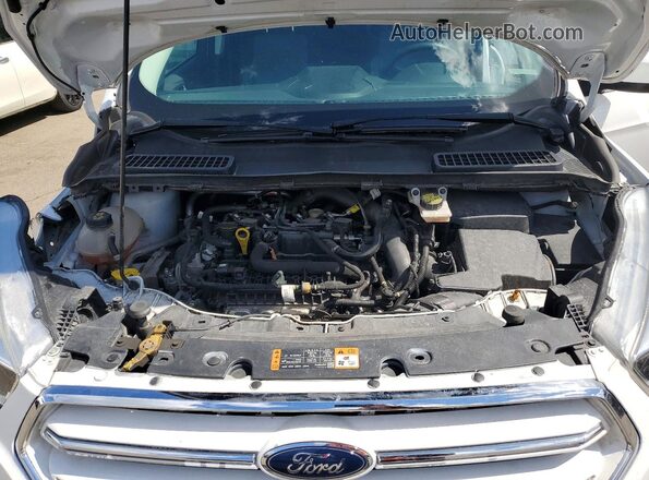 1FMCU9GD6KUB65573 2019 FORD ESCAPE White 