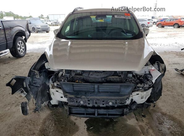 1FMCU9GD7HUB38309 2017 FORD ESCAPE White Widok z przodu