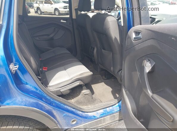 1FMCU9GD7HUD27381 2017 FORD ESCAPE Blue Вид наклейки з VIN-кодом