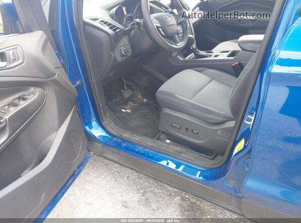 1FMCU9GD7HUD27381 2017 FORD ESCAPE Blue 