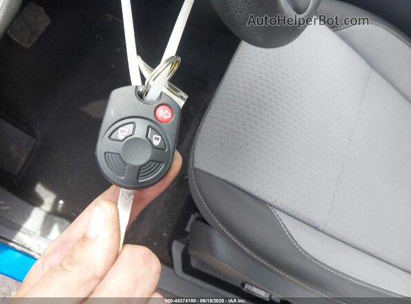 1FMCU9GD7HUE55944 2017 FORD ESCAPE Синий Вид панели приборов