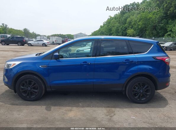 1FMCU9GD7HUE55944 2017 FORD ESCAPE Синий 