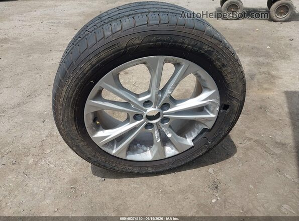 1FMCU9GD7HUE55944 2017 FORD ESCAPE Синий Вид щитка приборов