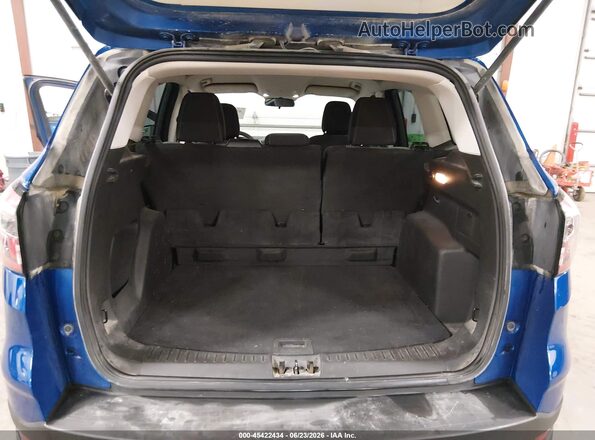 1FMCU9GD7JUA23716 2018 FORD ESCAPE Blue 
