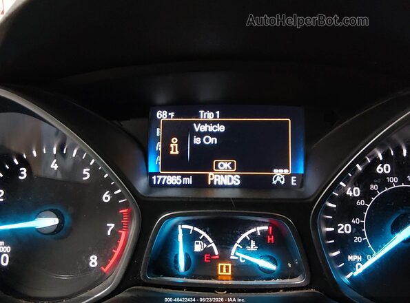 1FMCU9GD7JUA23716 2018 FORD ESCAPE Blue 