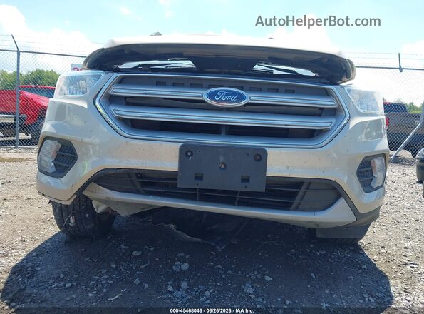 1FMCU9GD7JUA81146 2018 FORD ESCAPE Tan Vista frontal