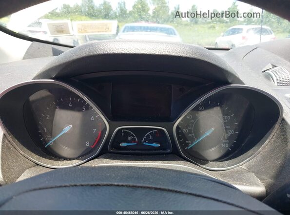 1FMCU9GD7JUA81146 2018 FORD ESCAPE Tan Vista de los asientos traseros