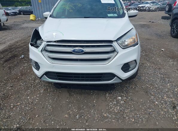 1FMCU9GD7JUB46299 2018 FORD ESCAPE White 