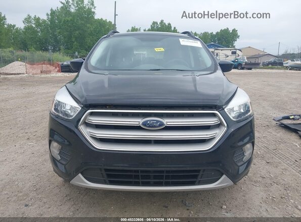 1FMCU9GD7JUB71574 2018 FORD ESCAPE Black Vista interior trasera