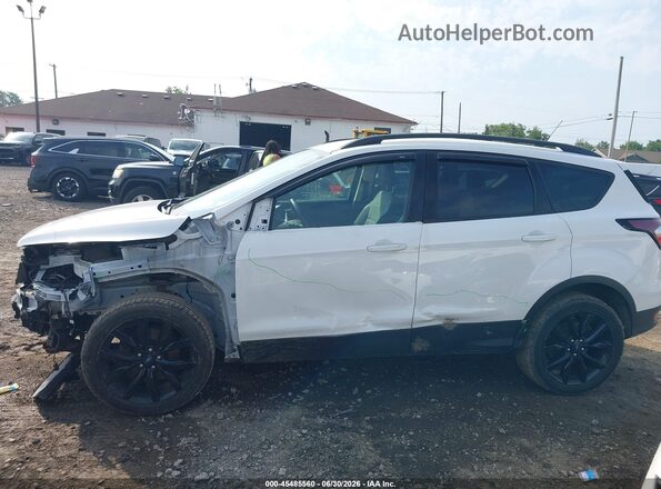 1FMCU9GD7JUD01949 2018 FORD ESCAPE White 