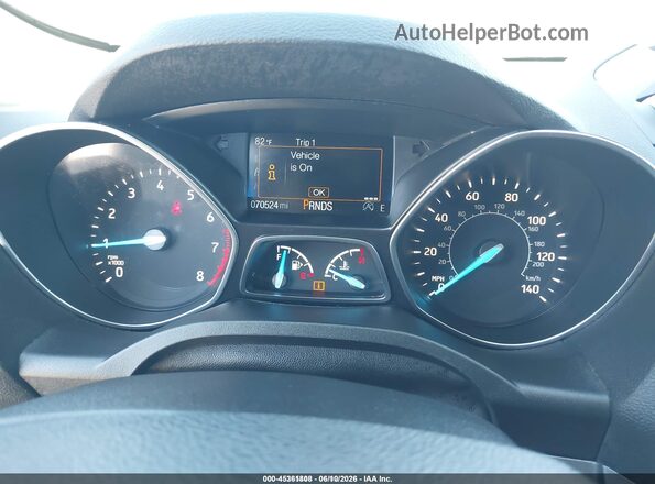 1FMCU9GD7JUD08450 2018 FORD ESCAPE White Հետևի նստատեղերի տեսք