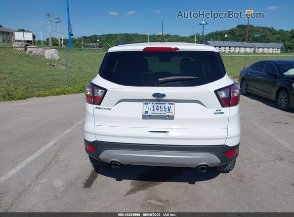 1FMCU9GD7JUD08450 2018 FORD ESCAPE White 