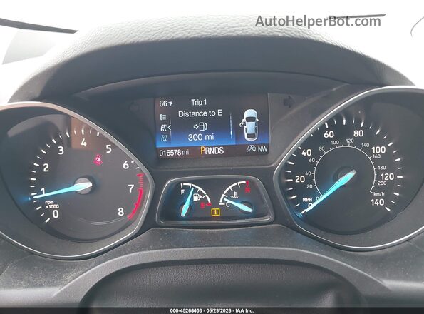 1FMCU9GD7JUD08710 2018 FORD ESCAPE Серый 