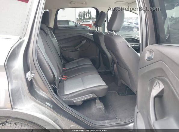 1FMCU9GD7JUD08710 2018 FORD ESCAPE Серый 