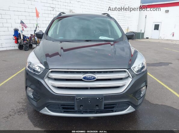 1FMCU9GD7JUD08710 2018 FORD ESCAPE Серый 