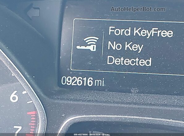 1FMCU9GD7KUC05871 2019 FORD ESCAPE Silver 