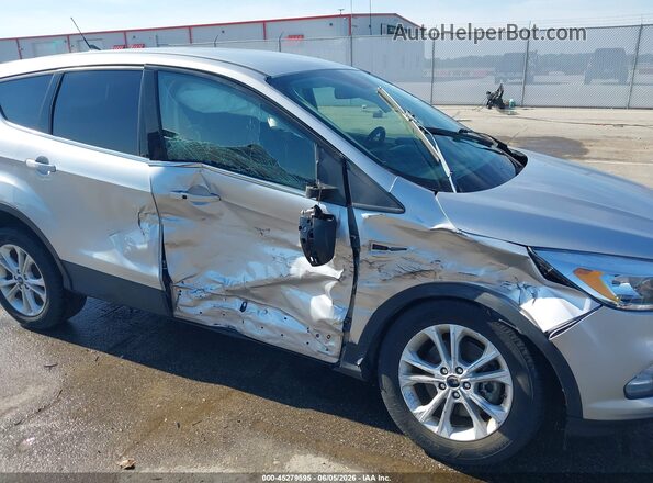 1FMCU9GD7KUC05871 2019 FORD ESCAPE Silver 