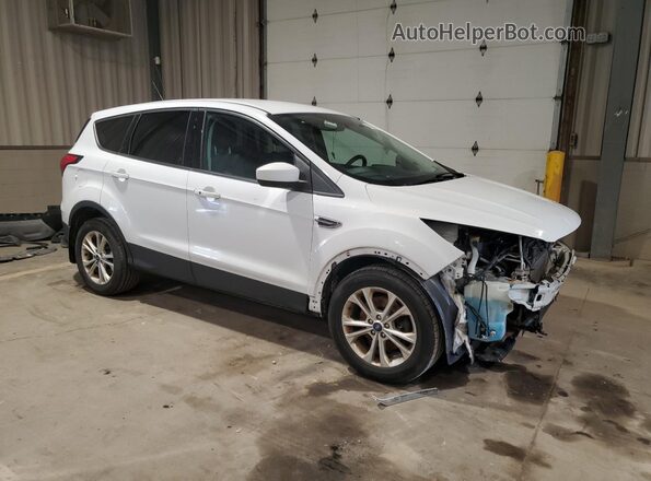 1FMCU9GD7KUC06762 2019 FORD ESCAPE White 