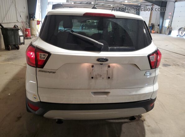 1FMCU9GD7KUC06762 2019 FORD ESCAPE White 