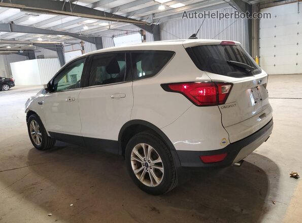 1FMCU9GD7KUC06762 2019 FORD ESCAPE White 