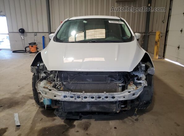 1FMCU9GD7KUC06762 2019 FORD ESCAPE White 