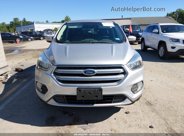 1FMCU9GD8HUA07759 2017 FORD ESCAPE Silver 