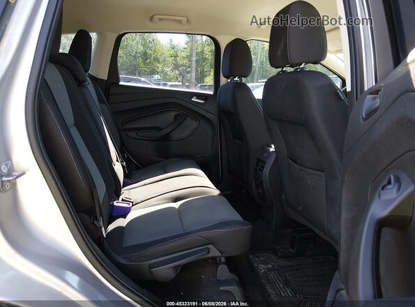 1FMCU9GD8HUA07759 2017 FORD ESCAPE Silver 