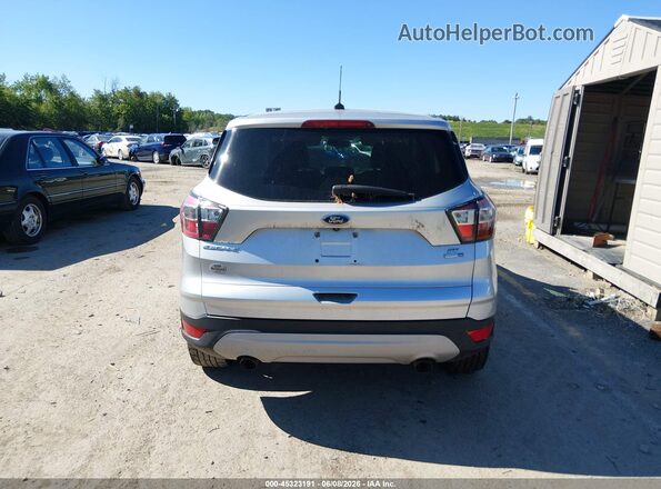1FMCU9GD8HUA07759 2017 FORD ESCAPE Silver 