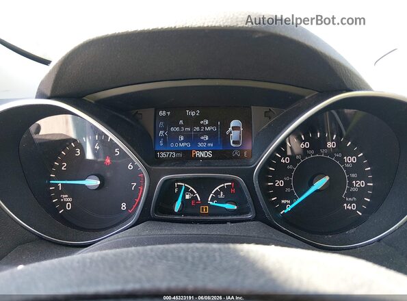 1FMCU9GD8HUA07759 2017 FORD ESCAPE Silver 