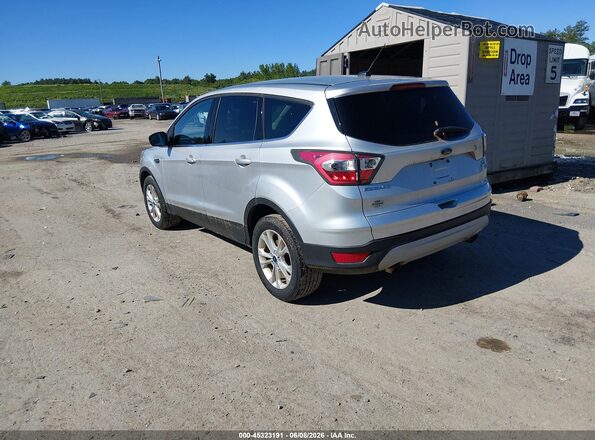 1FMCU9GD8HUA07759 2017 FORD ESCAPE Silver 