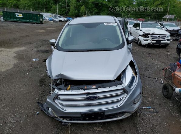 1FMCU9GD8HUA30149 2017 FORD ESCAPE Silver 