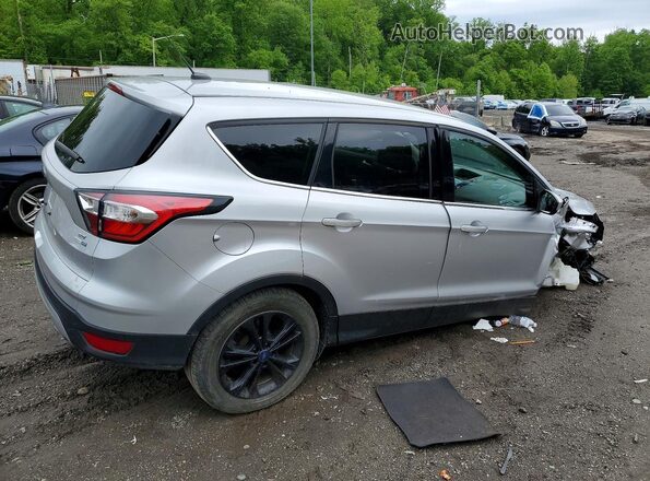 1FMCU9GD8HUA30149 2017 FORD ESCAPE Silver 