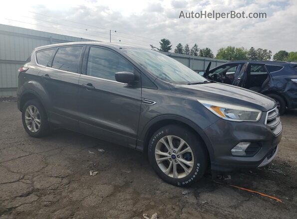 1FMCU9GD8HUB48430 2017 FORD ESCAPE Gray Front right