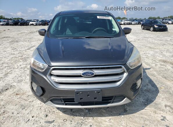 1FMCU9GD8HUC69992 2017 FORD ESCAPE Gray 