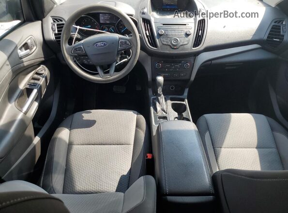 1FMCU9GD8HUC69992 2017 FORD ESCAPE Gray 
