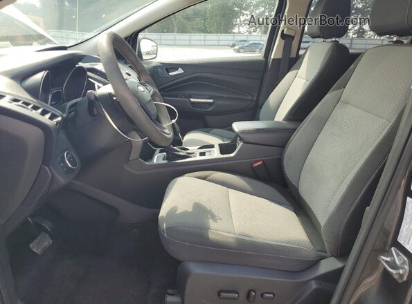 1FMCU9GD8HUC69992 2017 FORD ESCAPE Gray 
