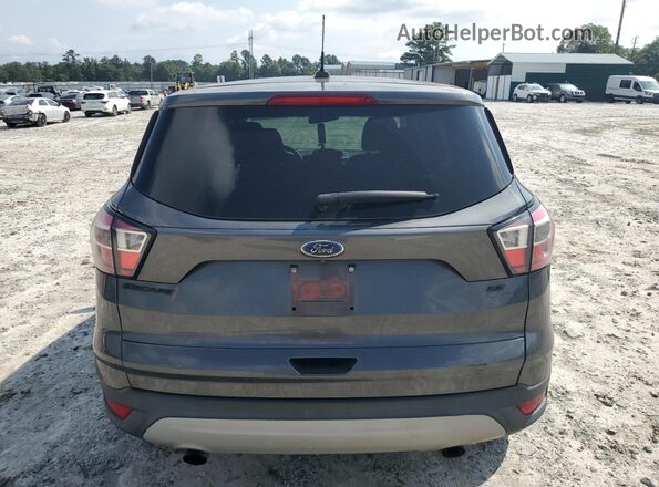 1FMCU9GD8HUC69992 2017 FORD ESCAPE Gray 