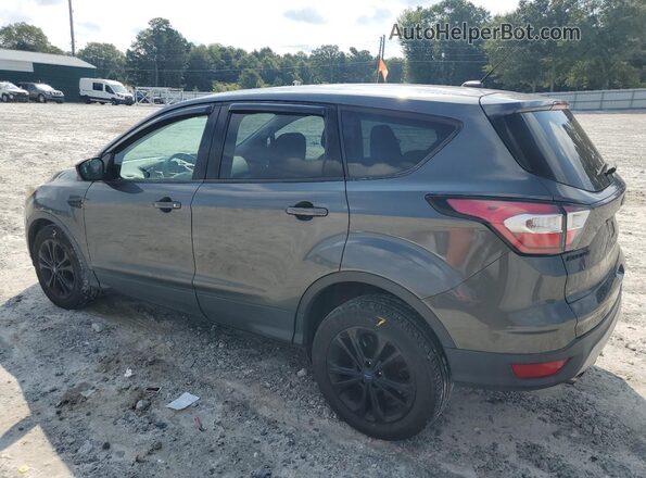 1FMCU9GD8HUC69992 2017 FORD ESCAPE Gray 