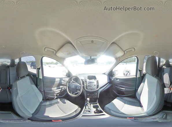 1FMCU9GD8HUC69992 2017 FORD ESCAPE Gray 
