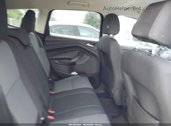 1FMCU9GD8HUD06166 2017 FORD ESCAPE Blue Вид наклейки з VIN-кодом