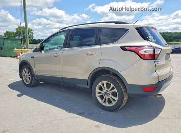 1FMCU9GD8HUD95690 2017 FORD ESCAPE Beige 