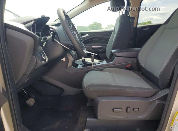 1FMCU9GD8HUD95690 2017 FORD ESCAPE Beige 
