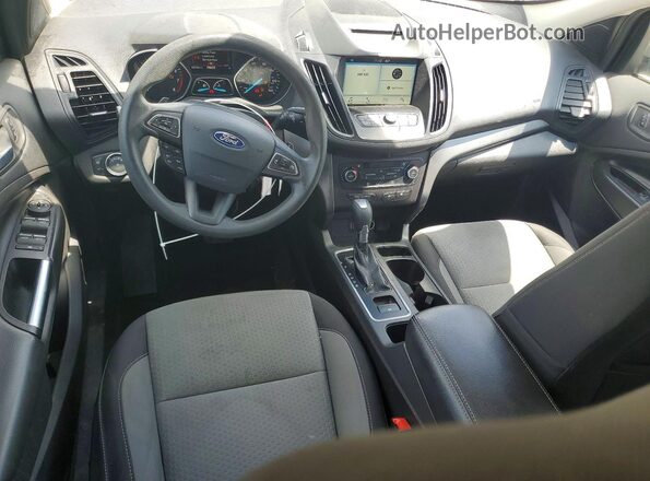 1FMCU9GD8HUD95690 2017 FORD ESCAPE Beige 