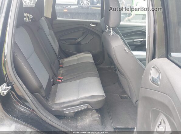 1FMCU9GD8JUA87912 2018 FORD ESCAPE Black 