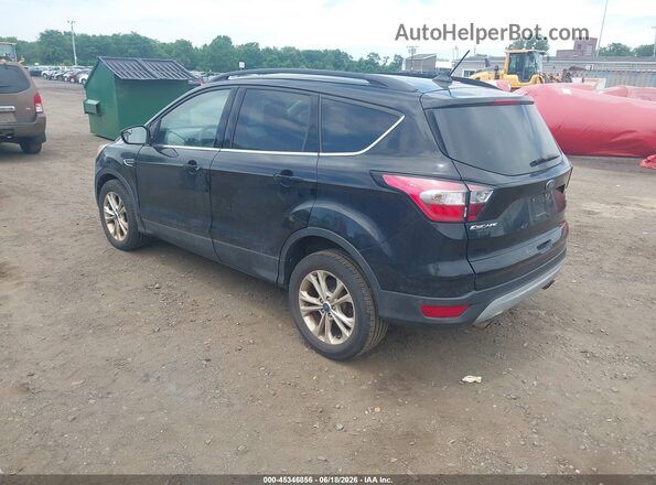 1FMCU9GD8JUA87912 2018 FORD ESCAPE Black 